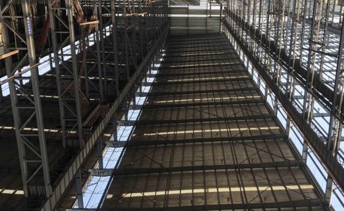 三清山重型钢结构在施工中容易出现哪些重要题目